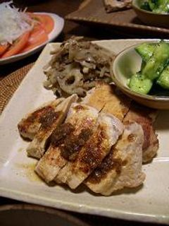 豚肉のソテー・ステーキソース添え。-レシピのメイン写真