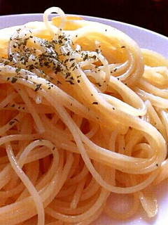 簡単節約!にんにくのパスタ-レシピのメイン写真