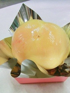 まんまる桃のしあわせタルト-レシピのメイン写真