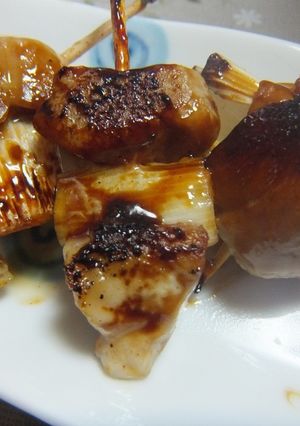 コレがホントのネギマ☆-レシピのメイン写真