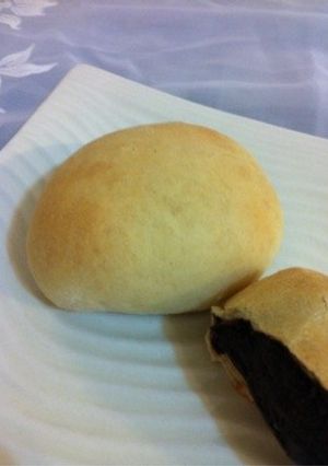 しっとり♡ミルクチョコパン-レシピのメイン写真