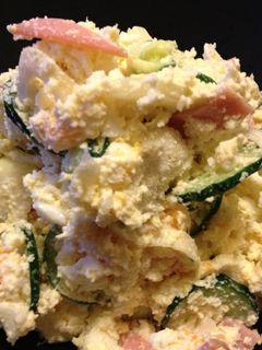 おからサラダ-レシピのメイン写真