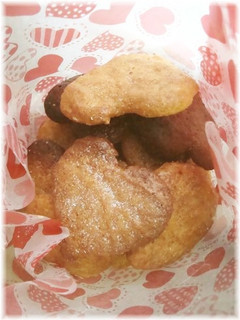 クラフト パルメザンチーズ 贅沢クッキー-レシピのメイン写真