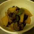 たっぷりお野菜の味噌バター炒め*