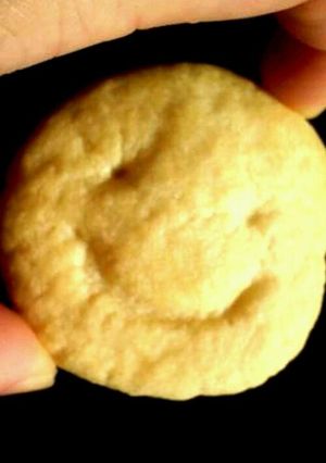 簡単！バタークッキー♪ホワイトデーに♡-レシピのメイン写真