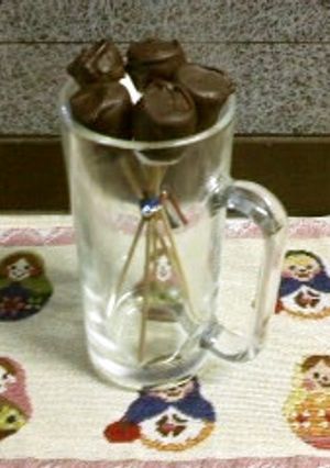 チョコdeマシュマロ-レシピのメイン写真
