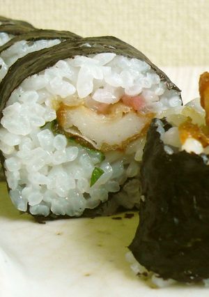 昭和の味！ちくわ天巻き-レシピのメイン写真