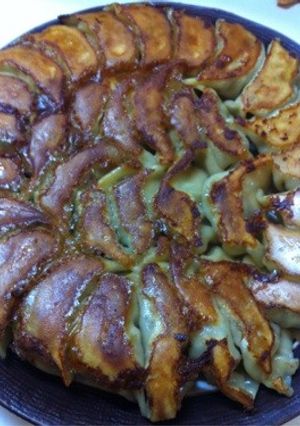 餃子-レシピのメイン写真