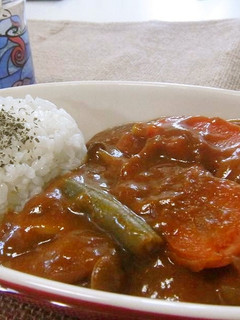 大好評☆夏野菜カレー-レシピのメイン写真
