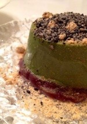贅沢にお抹茶プリン！-レシピのメイン写真