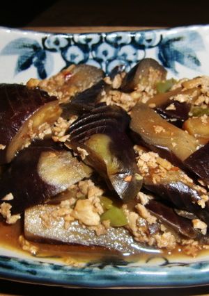 麻婆なす~高野豆腐で~-レシピのメイン写真