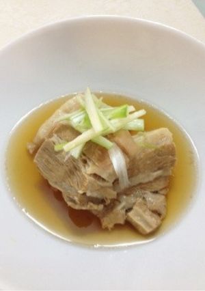 ぷるるん♪ 豚の角煮-レシピのメイン写真