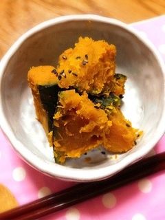 ☆かぼちゃの洋風煮物☆-レシピのメイン写真
