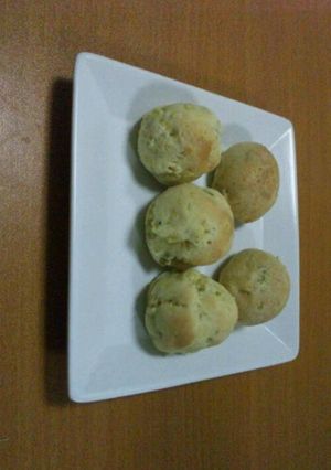 さつまいものスコーン-レシピのメイン写真