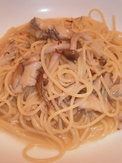 きのこたっぷりパスタ✿-レシピのメイン写真