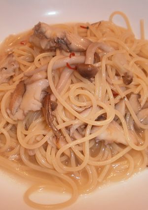 きのこたっぷりパスタ✿-レシピのメイン写真