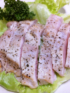 ヘルシー・鶏の塩麹グリル-レシピのメイン写真