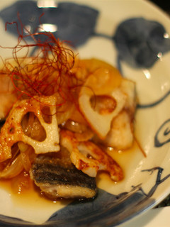 鯵の玉ねぎ甘酢たれ-レシピのメイン写真