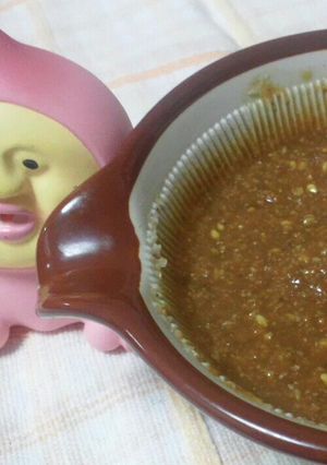 ゴマだれ~ソラver.-レシピのメイン写真