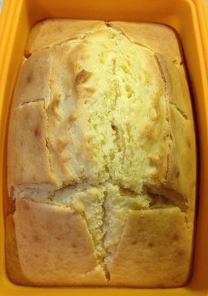 ご飯の代わり！シンプルパンケーキ-レシピのメイン写真