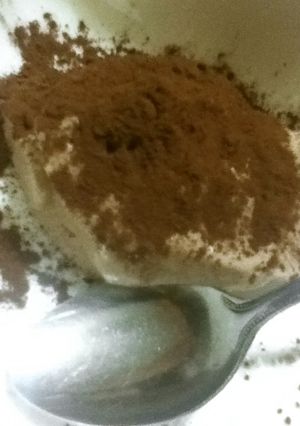 簡単チョコレートムース(・ε-。)⌒☆-レシピのメイン写真
