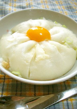 美味しく変身！☆とろ〜り肉まん☆-レシピのメイン写真