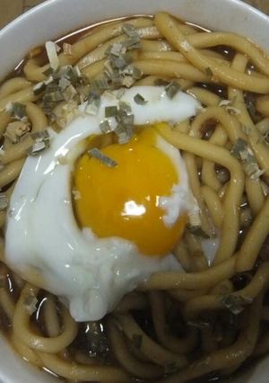 リメイク♪簡単！味噌煮込みうどん♪-レシピのメイン写真