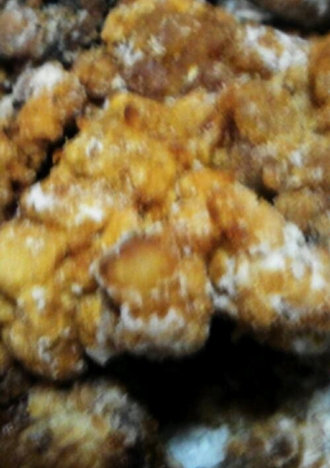 秋だからりんごのすり下ろしが隠し味唐揚げ-レシピのメイン写真
