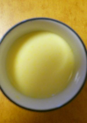 ミルクセーキ-レシピのメイン写真