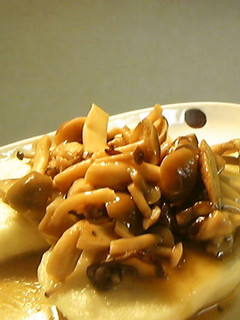 きのこソースで美味しい♪豆腐ステーキ-レシピのメイン写真