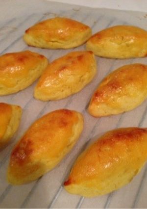 スイートポテト-レシピのメイン写真