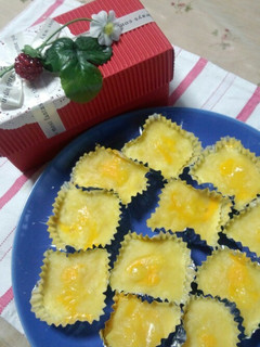 秋のsweets♪簡単スイートポテト☆-レシピのメイン写真
