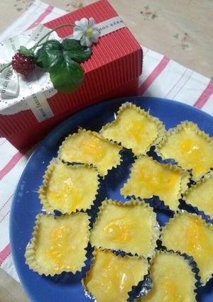 秋のsweets♪簡単スイートポテト☆-レシピのメイン写真