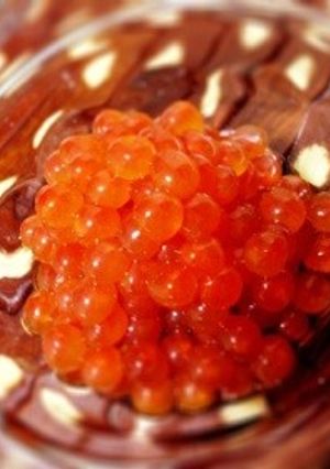 いくらの醤油漬け-レシピのメイン写真