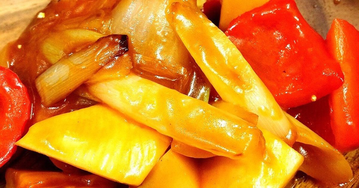 基本からアレンジまで!思わずつくりたくなる「甘酢あん 白身」のレシピ集 | クックパッド