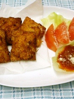 タイ風エビトーストアレンジレシピ-レシピのメイン写真