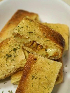 チーズ揚げ納豆-レシピのメイン写真