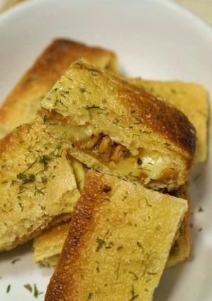 チーズ揚げ納豆-レシピのメイン写真