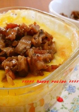 レストランの味に！きのこバルサミコソース-レシピのメイン写真