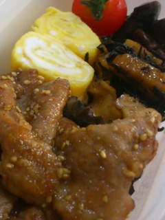 豚の蒲焼き風-レシピのメイン写真