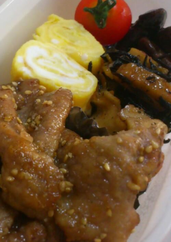 豚の蒲焼き風-レシピのメイン写真