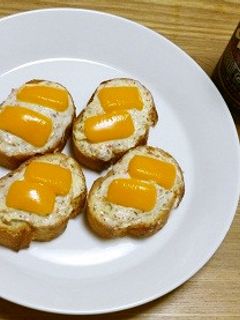 エビパン-レシピのメイン写真
