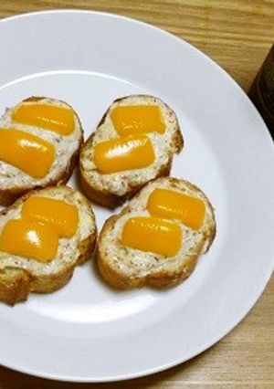 エビパン-レシピのメイン写真