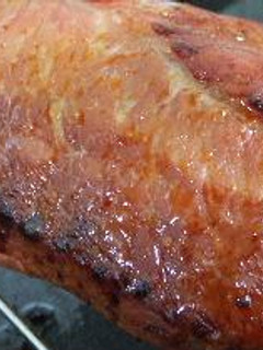 つけて焼くだけ、簡単チャーシュー♪-レシピのメイン写真