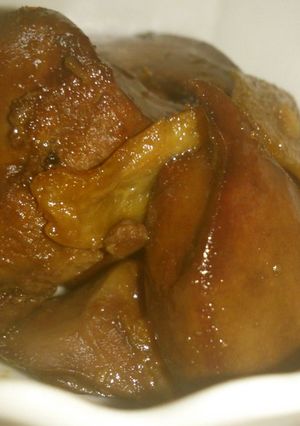 鶏レバー煮-レシピのメイン写真