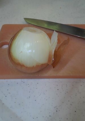 ストレスなし！！玉ねぎの皮むき-レシピのメイン写真