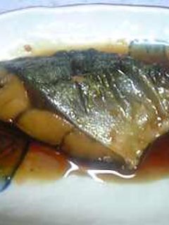 ブリの煮付け☆煮魚のレシピ-レシピのメイン写真