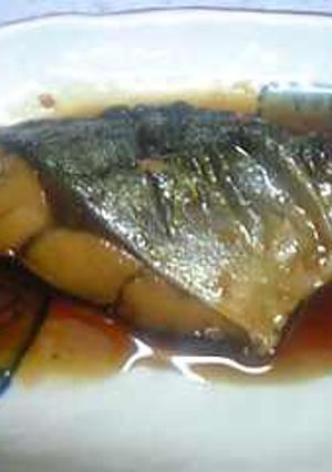 ブリの煮付け☆煮魚のレシピ-レシピのメイン写真