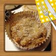 ひよこ豆のミニグラタン