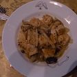きのこと鶏肉の秋色おかず